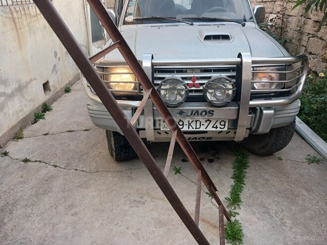 Mitsubishi Pajero 1995, 597,374 km - 2.8 l - Bakı