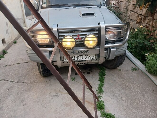 Mitsubishi Pajero 1995, 597,374 km - 2.8 l - Bakı