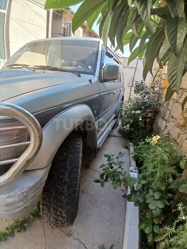 Mitsubishi Pajero 1995, 597,374 km - 2.8 l - Bakı
