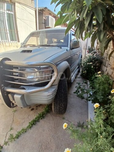 Mitsubishi Pajero 1995, 597,374 km - 2.8 l - Bakı