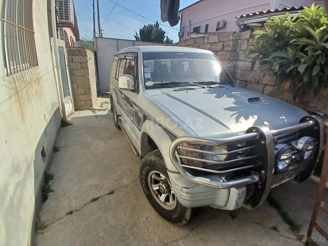Mitsubishi Pajero 1995, 597,374 km - 2.8 l - Bakı