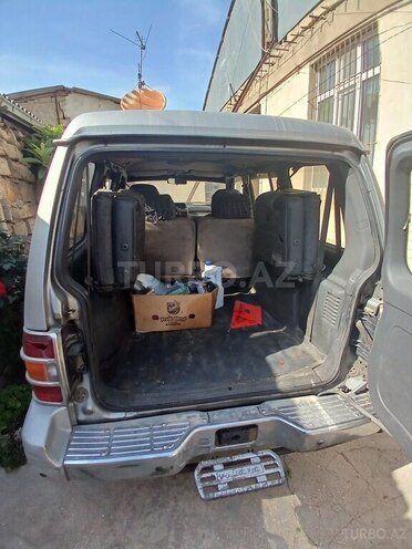 Mitsubishi Pajero 1995, 597,374 km - 2.8 l - Bakı