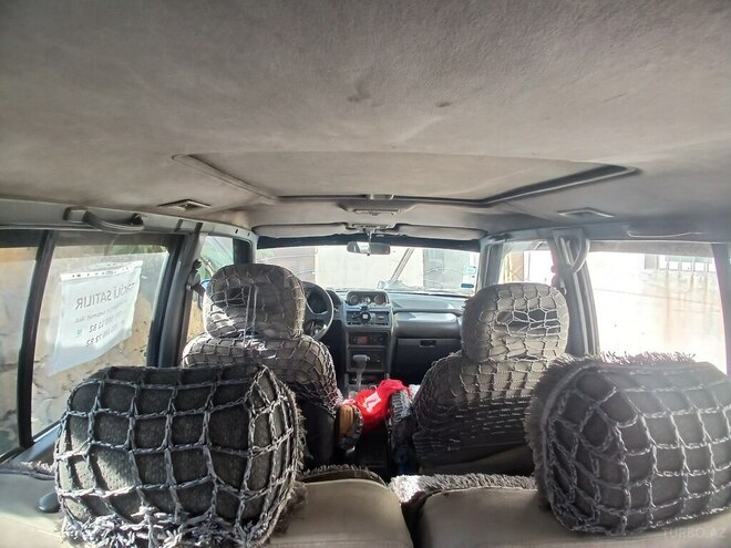 Mitsubishi Pajero 1995, 597,374 km - 2.8 l - Bakı