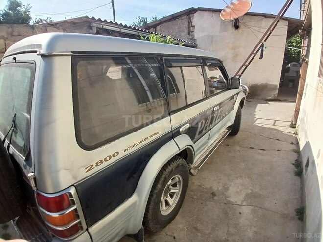 Mitsubishi Pajero 1995, 597,374 km - 2.8 l - Bakı