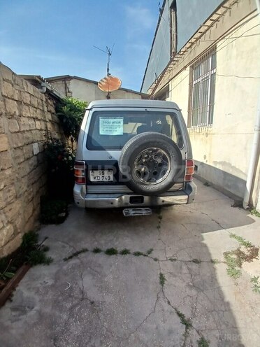 Mitsubishi Pajero 1995, 597,374 km - 2.8 l - Bakı