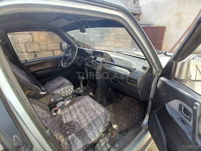 Mitsubishi Pajero 1995, 597,374 km - 2.8 l - Bakı