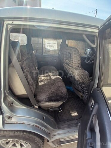 Mitsubishi Pajero 1995, 597,374 km - 2.8 l - Bakı