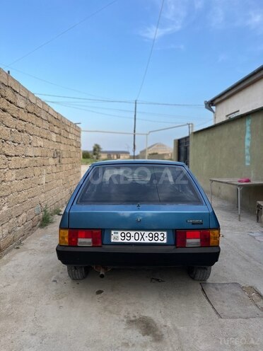 LADA (VAZ) 2109 1996, 233,300 km - 1.5 l - Bakı