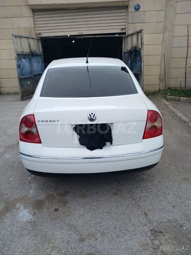 Volkswagen Passat 2002, 460,824 km - 1.8 l - Sumqayıt