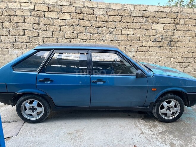LADA (VAZ) 2109 1996, 233,300 km - 1.5 l - Bakı