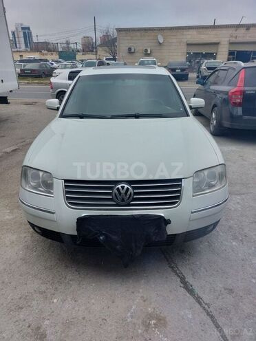Volkswagen Passat 2002, 460,824 km - 1.8 l - Sumqayıt