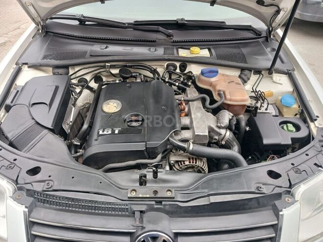 Volkswagen Passat 2002, 460,824 km - 1.8 l - Sumqayıt