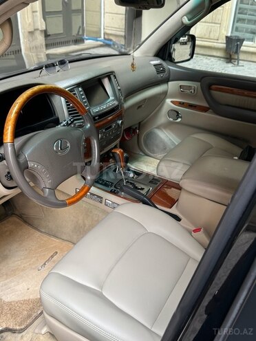 Lexus LX 470 2006, 270,000 km - 4.7 л - Bakı