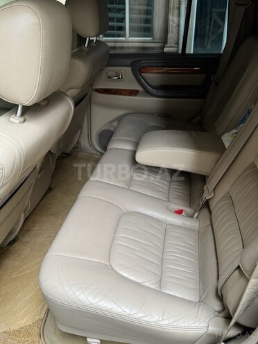 Lexus LX 470 2006, 270,000 km - 4.7 л - Bakı