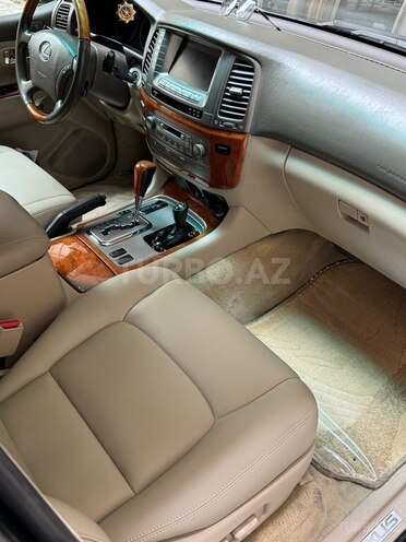 Lexus LX 470 2006, 270,000 km - 4.7 л - Bakı