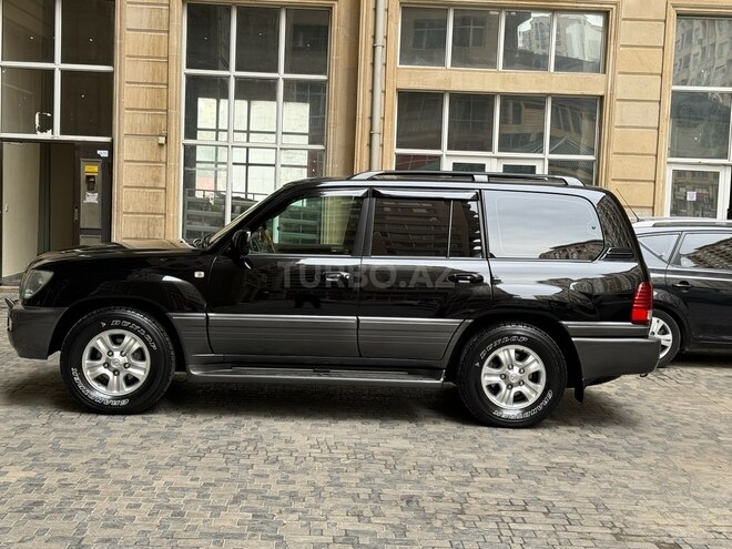 Lexus LX 470 2006, 270,000 km - 4.7 л - Bakı