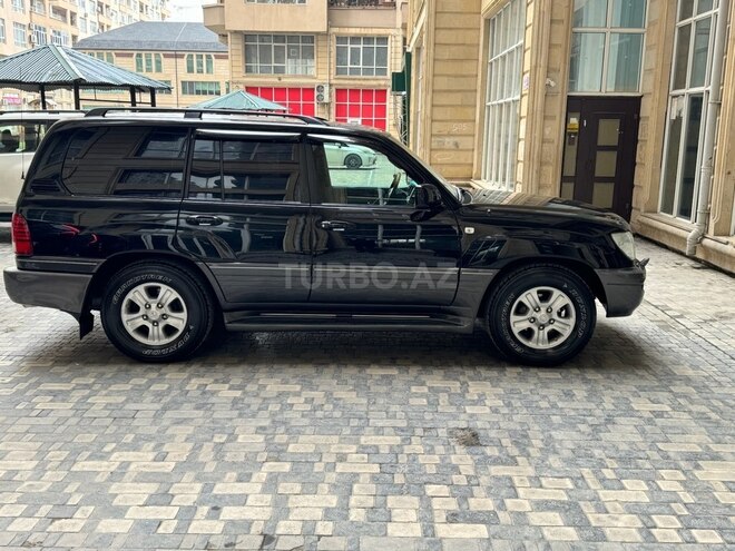 Lexus LX 470 2006, 270,000 km - 4.7 л - Bakı