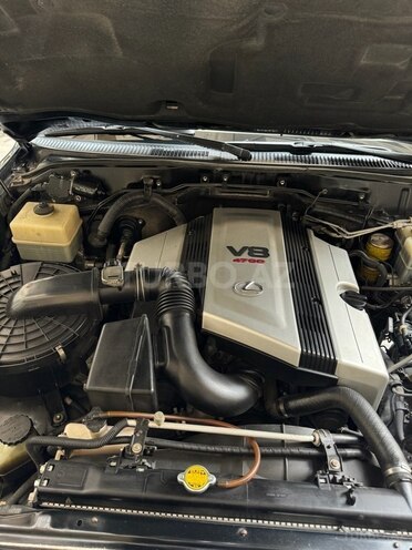 Lexus LX 470 2006, 270,000 km - 4.7 л - Bakı