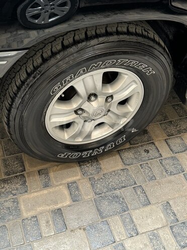 Lexus LX 470 2006, 270,000 km - 4.7 л - Bakı