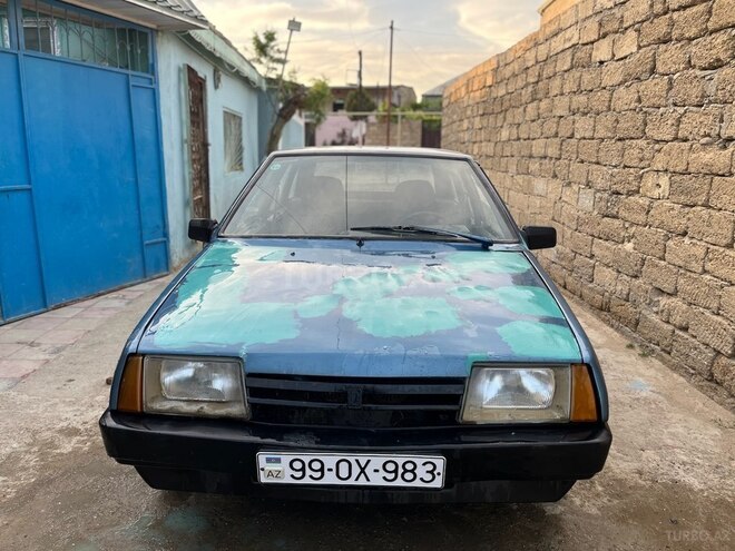 LADA (VAZ) 2109 1996, 233,300 km - 1.5 l - Bakı
