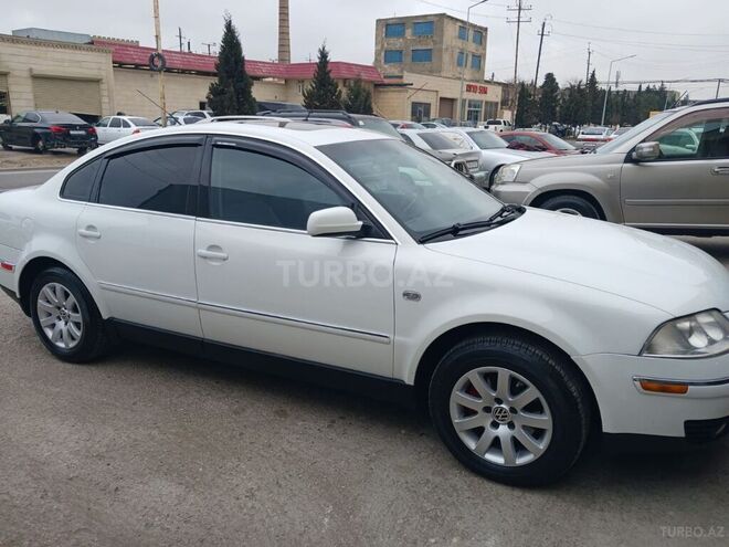 Volkswagen Passat 2002, 460,824 km - 1.8 l - Sumqayıt
