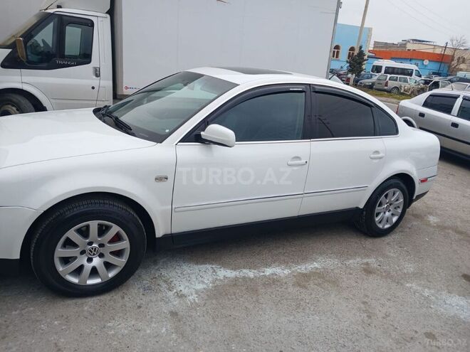 Volkswagen Passat 2002, 460,824 km - 1.8 l - Sumqayıt
