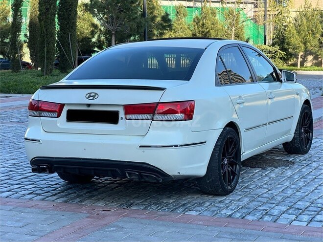 Hyundai Sonata 2009, 217,000 km - 2.4 л - Bakı