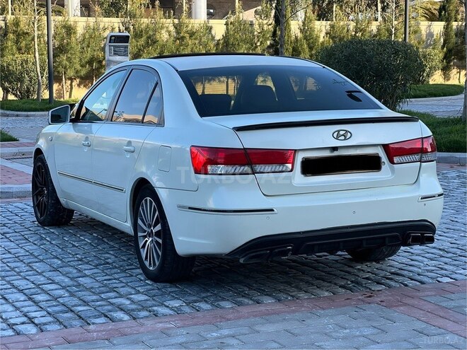 Hyundai Sonata 2009, 217,000 km - 2.4 л - Bakı