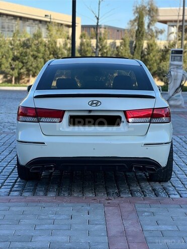 Hyundai Sonata 2009, 217,000 km - 2.4 л - Bakı