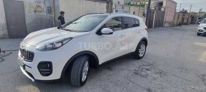 Kia Sportage 2016, 183,831 km - 2.0 l - Bakı