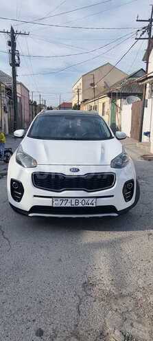 Kia Sportage 2016, 183,831 km - 2.0 l - Bakı