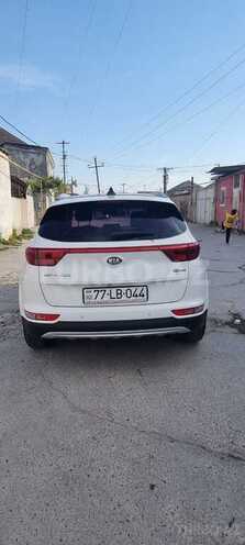 Kia Sportage 2016, 183,831 km - 2.0 l - Bakı