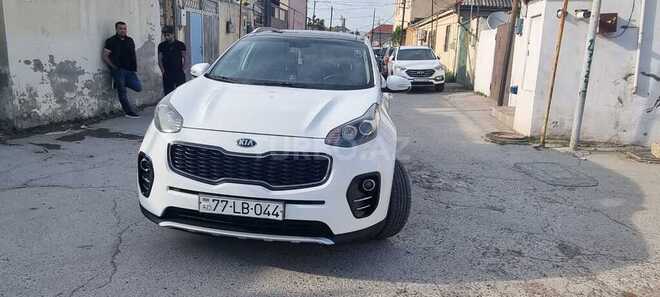 Kia Sportage 2016, 183,831 km - 2.0 l - Bakı