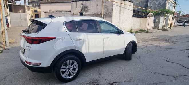 Kia Sportage 2016, 183,831 km - 2.0 l - Bakı
