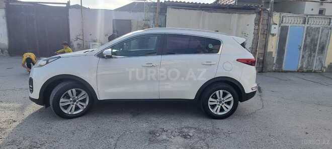 Kia Sportage 2016, 183,831 km - 2.0 l - Bakı
