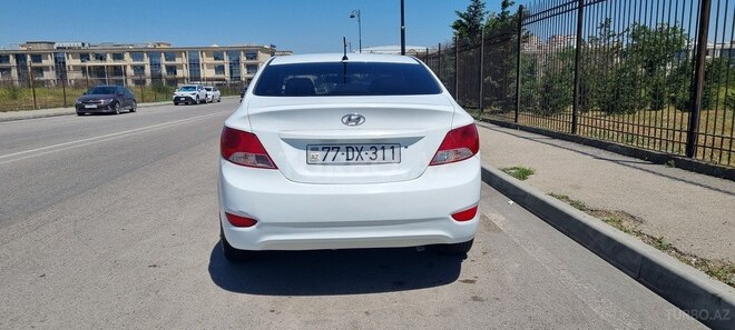 Hyundai Accent 2011, 191,000 km - 1.6 l - Bakı