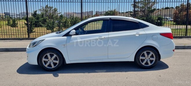 Hyundai Accent 2011, 191,000 km - 1.6 l - Bakı