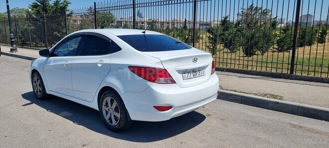 Hyundai Accent 2011, 191,000 km - 1.6 l - Bakı