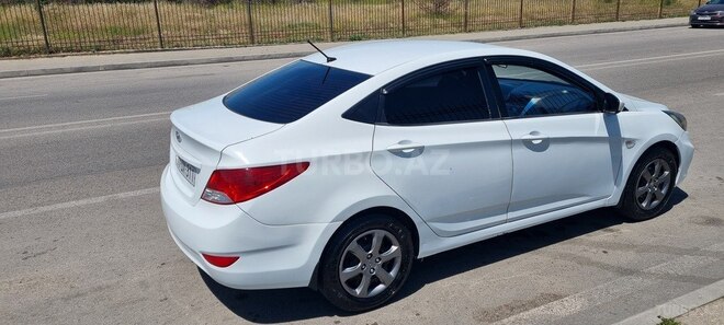 Hyundai Accent 2011, 191,000 km - 1.6 l - Bakı