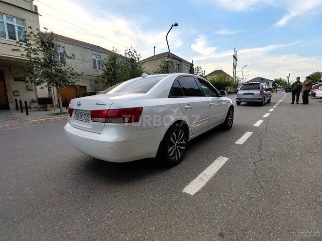 Hyundai Sonata 2007, 300,000 km - 2.4 l - Bakı