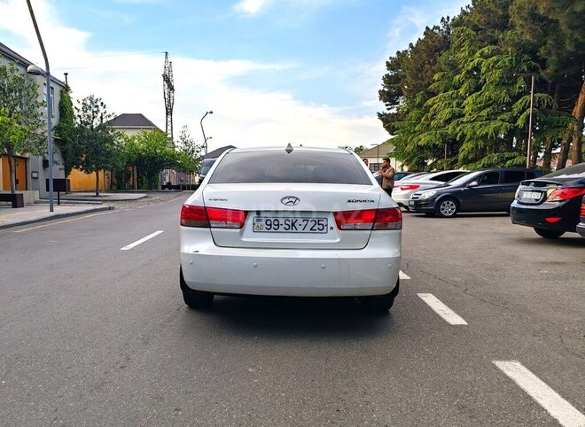 Hyundai Sonata 2007, 300,000 km - 2.4 l - Bakı