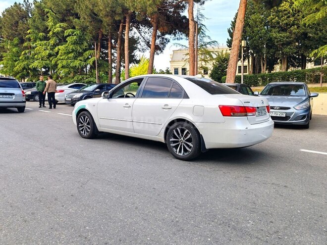 Hyundai Sonata 2007, 300,000 km - 2.4 l - Bakı