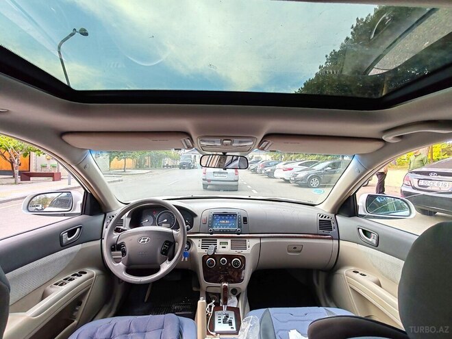 Hyundai Sonata 2007, 300,000 km - 2.4 l - Bakı