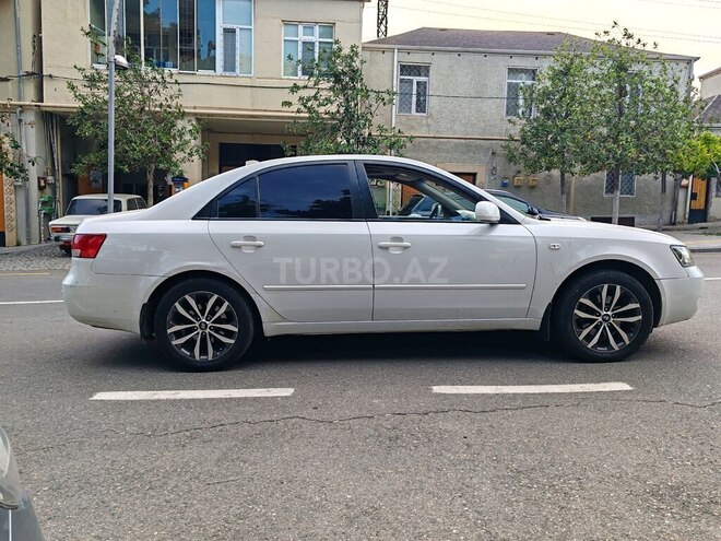 Hyundai Sonata 2007, 300,000 km - 2.4 l - Bakı