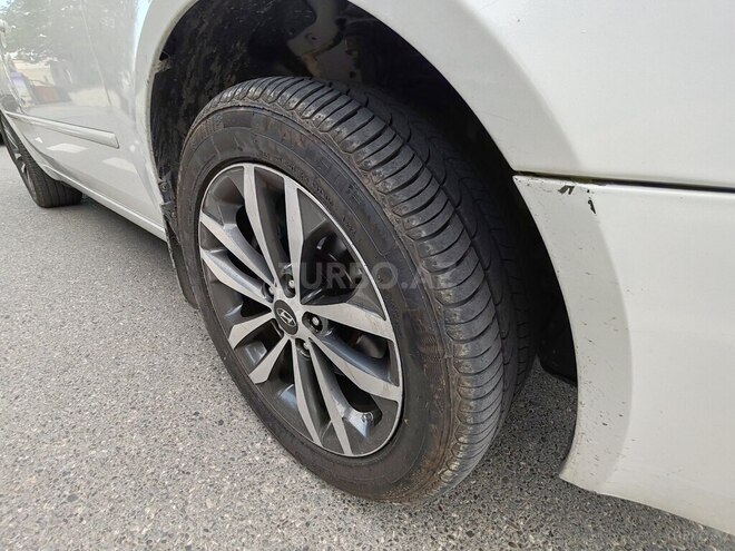 Hyundai Sonata 2007, 300,000 km - 2.4 l - Bakı
