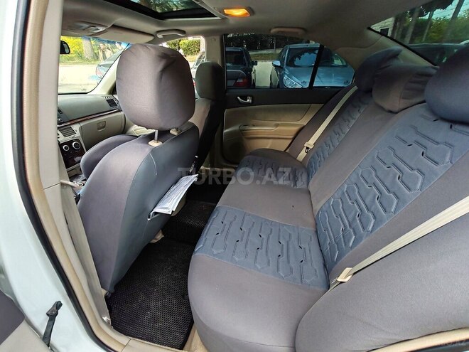 Hyundai Sonata 2007, 300,000 km - 2.4 l - Bakı