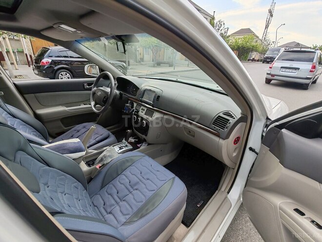 Hyundai Sonata 2007, 300,000 km - 2.4 l - Bakı