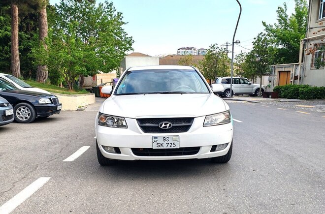 Hyundai Sonata 2007, 300,000 km - 2.4 l - Bakı