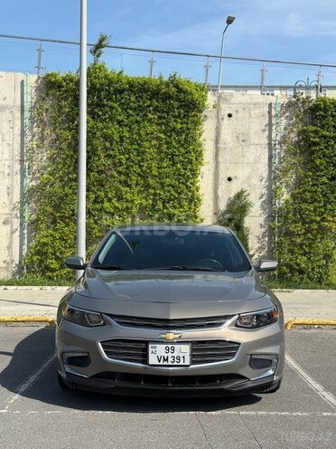 Chevrolet Malibu 2017, 123,626 km - 1.5 l - Bakı