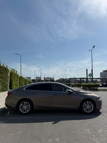 Chevrolet Malibu 2017, 123,626 km - 1.5 l - Bakı